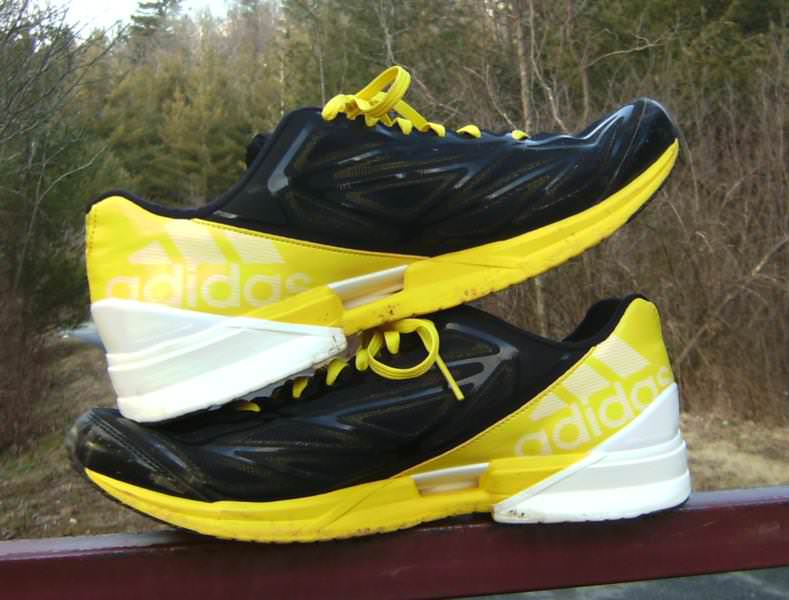 Adidas Crazy Fast Obermaterial