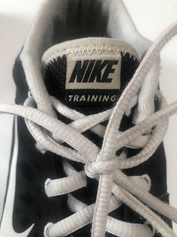 Nike Flex Trainer 3 Schnürsenkel
