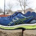 Asics Gel Nimbus 19 Lateral Side