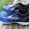 Brooks Ghost 9 Seitenansicht